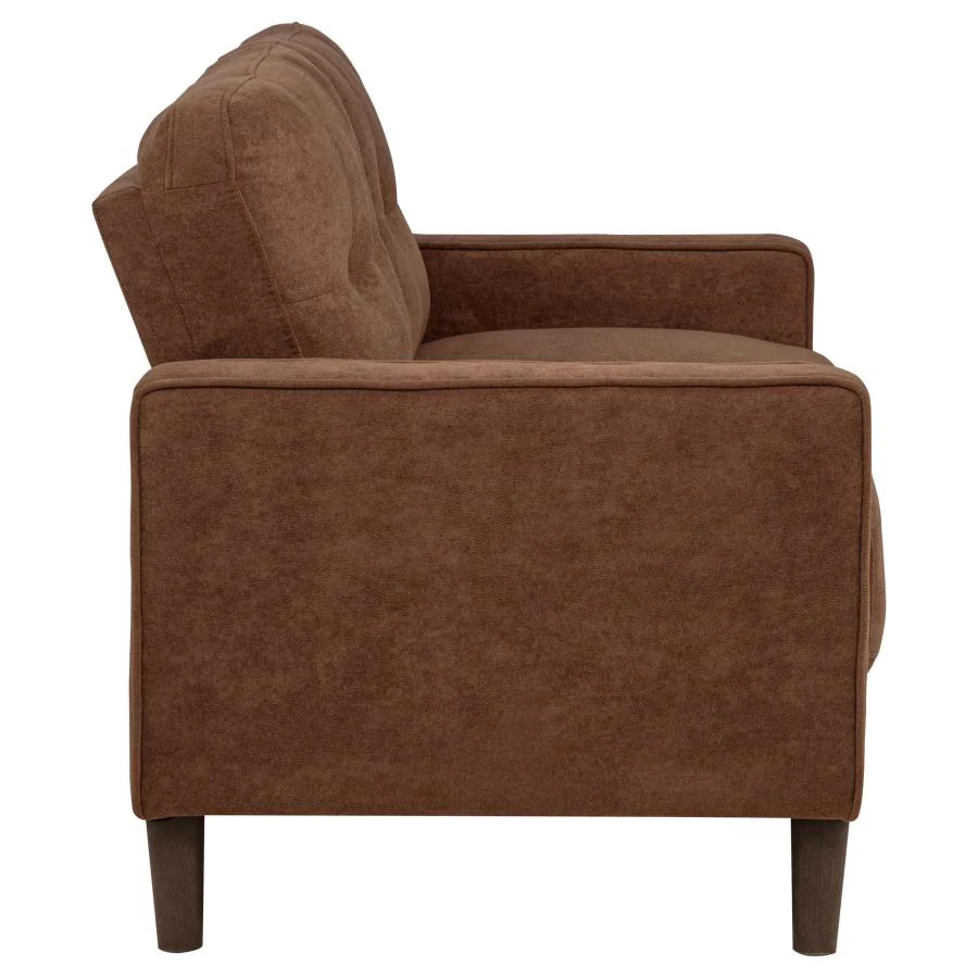 Bowen II - Upholstered Track Arm Sofa Set