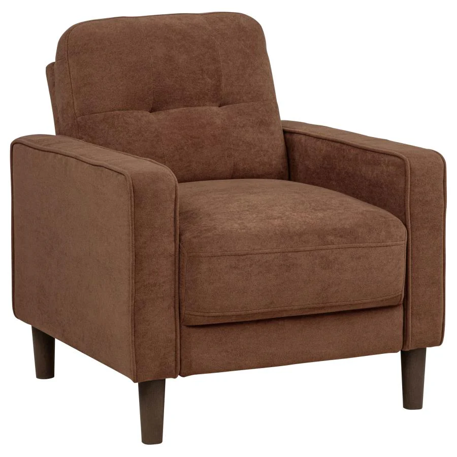 Bowen II - Upholstered Track Arm Sofa Set