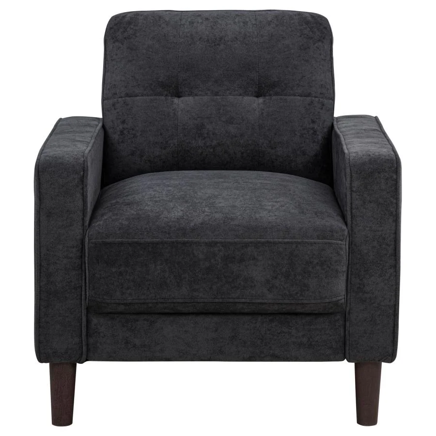 Bowen II - Upholstered Track Arm Sofa Set