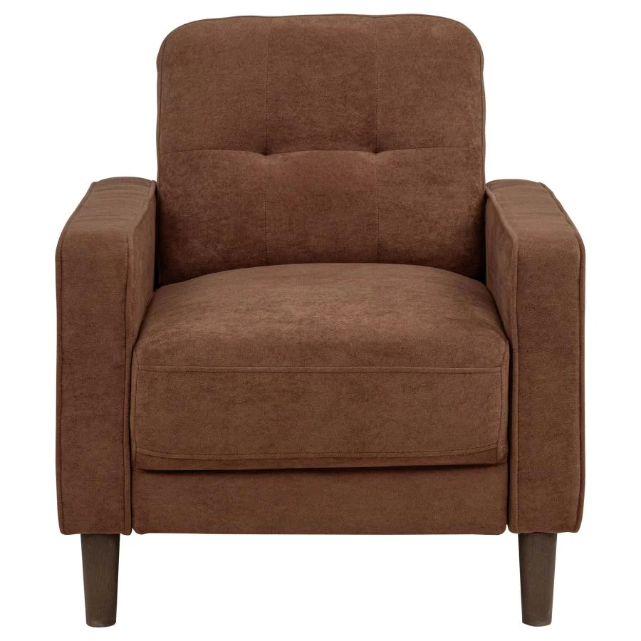 Bowen II - Upholstered Track Arm Sofa Set