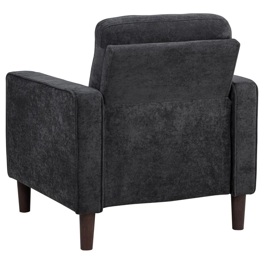 Bowen II - Upholstered Track Arm Sofa Set