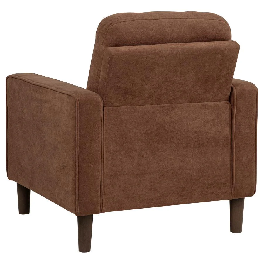 Bowen II - Upholstered Track Arm Sofa Set