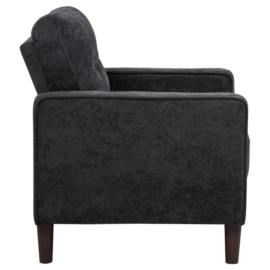 Bowen II - Upholstered Track Arm Sofa Set