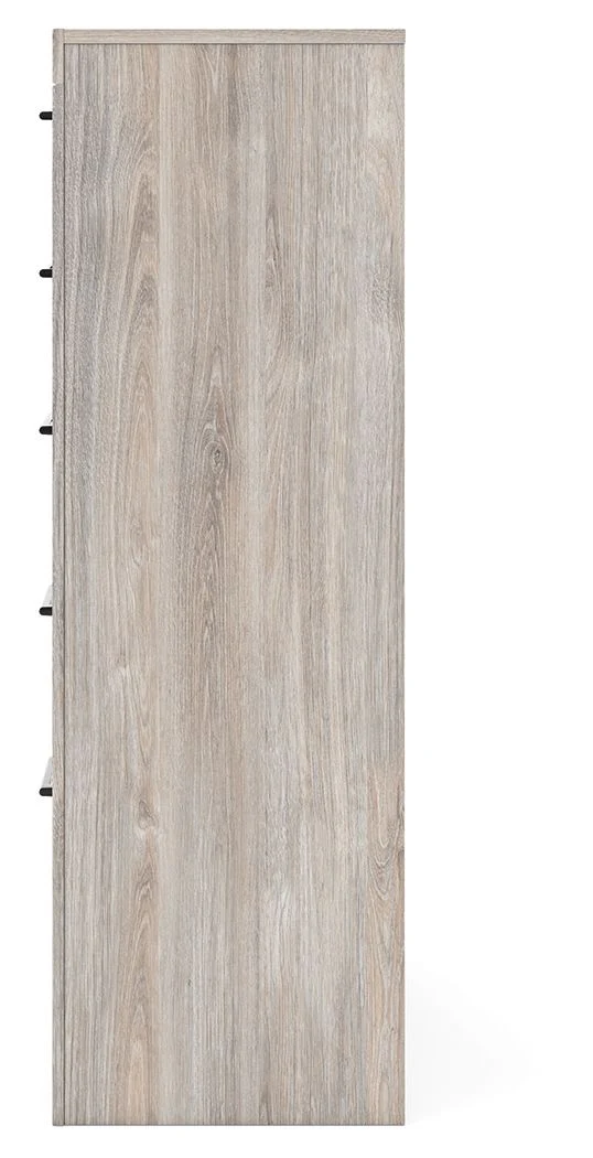 Broachmyn - Five Drawer Chest