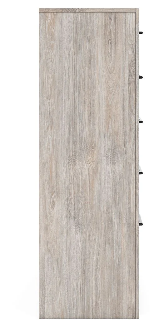 Broachmyn - Five Drawer Chest