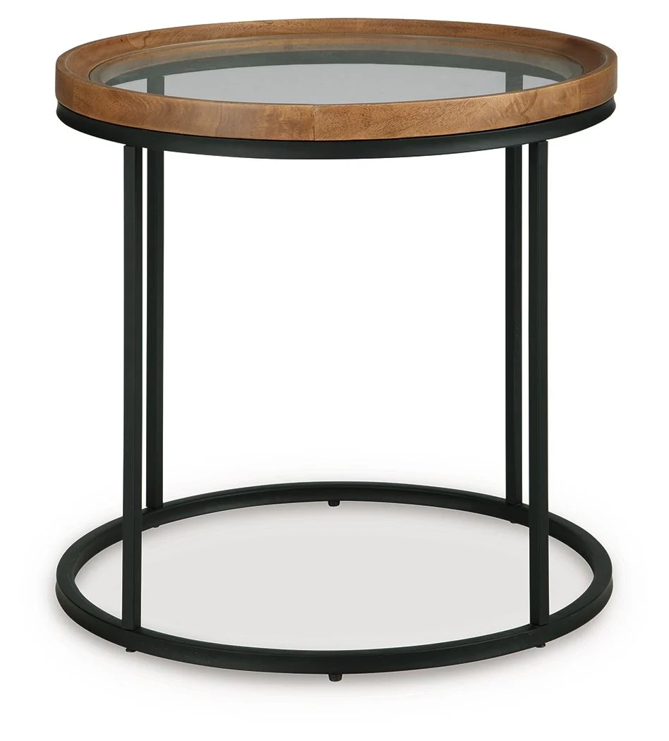 Noraluna - Round Table