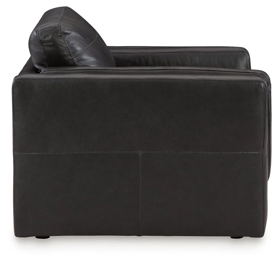 Amiata - Chair And A Half - Onyx
