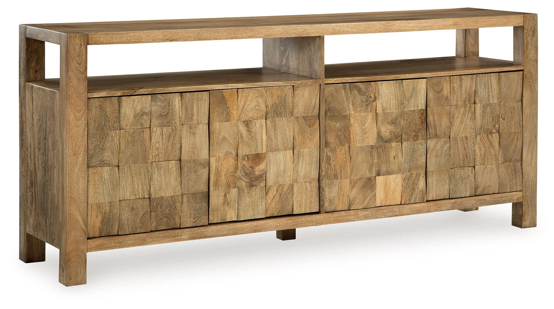 7404-hudwick-accent-cabinet-natural-brown-1.webp Hudwick - Accent Cabinet - Natural Brown