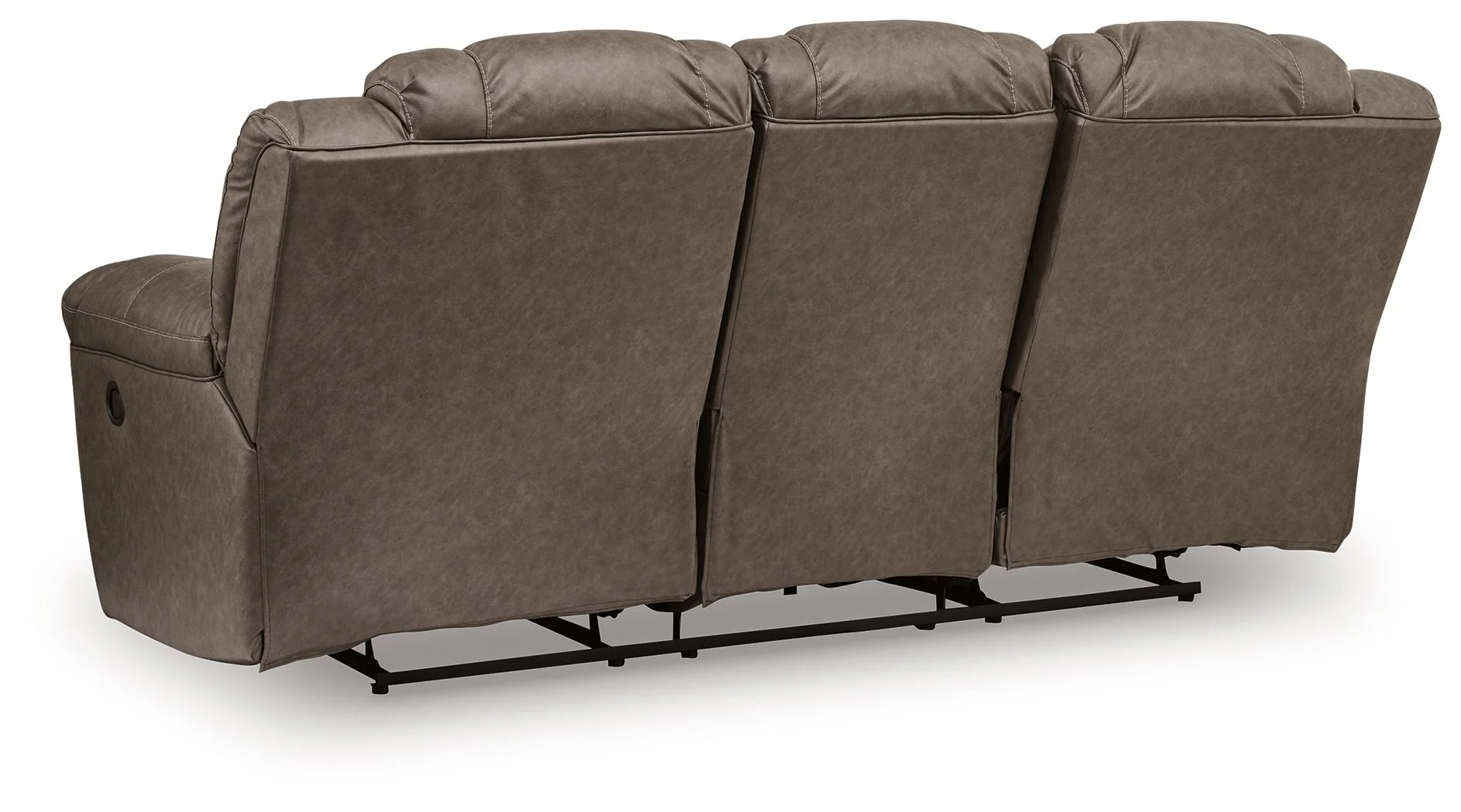 7415-lowilla-reclining-sofa-driftwood-2.webp Lowilla - Reclining Sofa - Driftwood