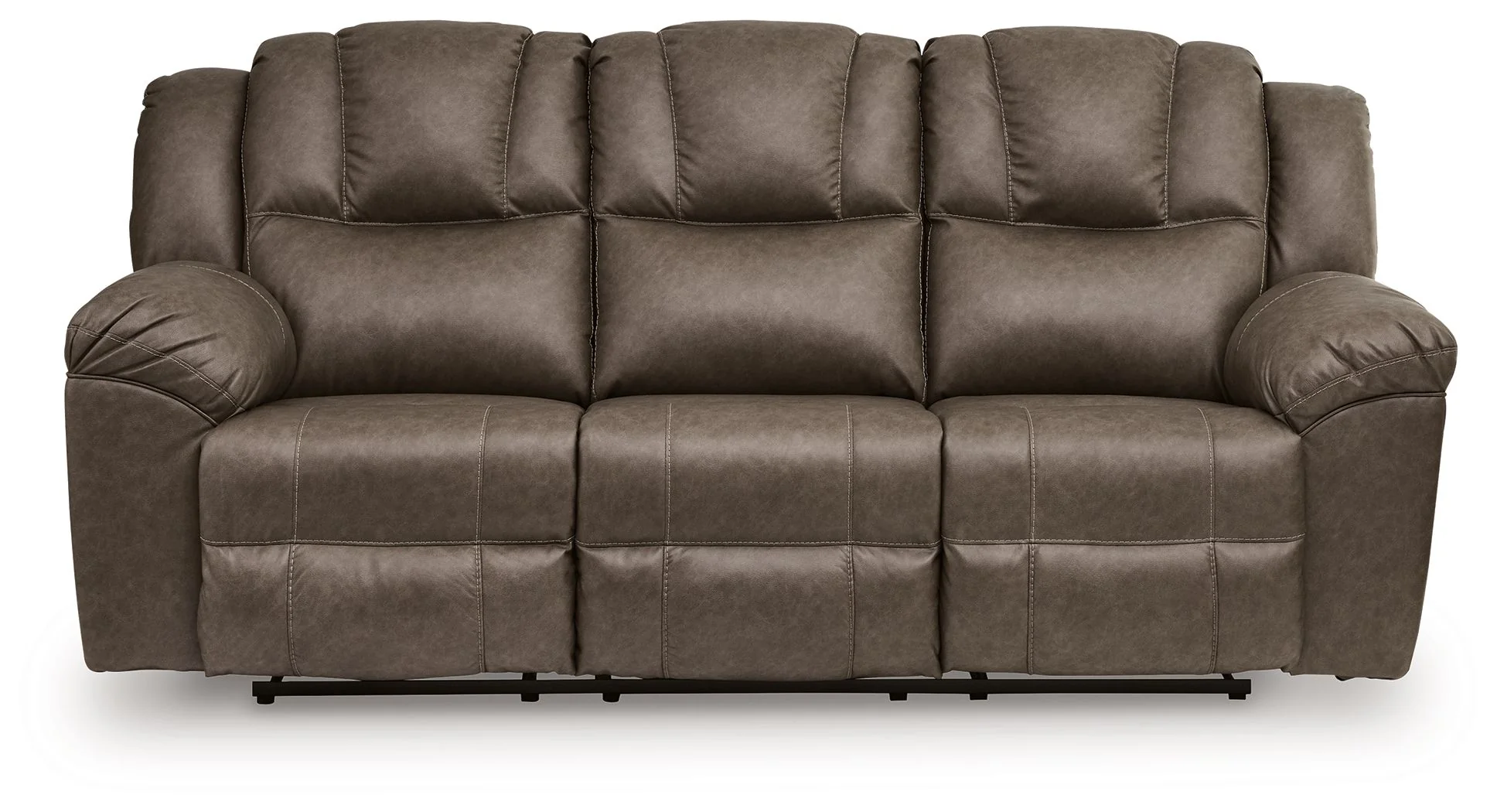 7415-lowilla-reclining-sofa-driftwood-4.webp Lowilla - Reclining Sofa - Driftwood
