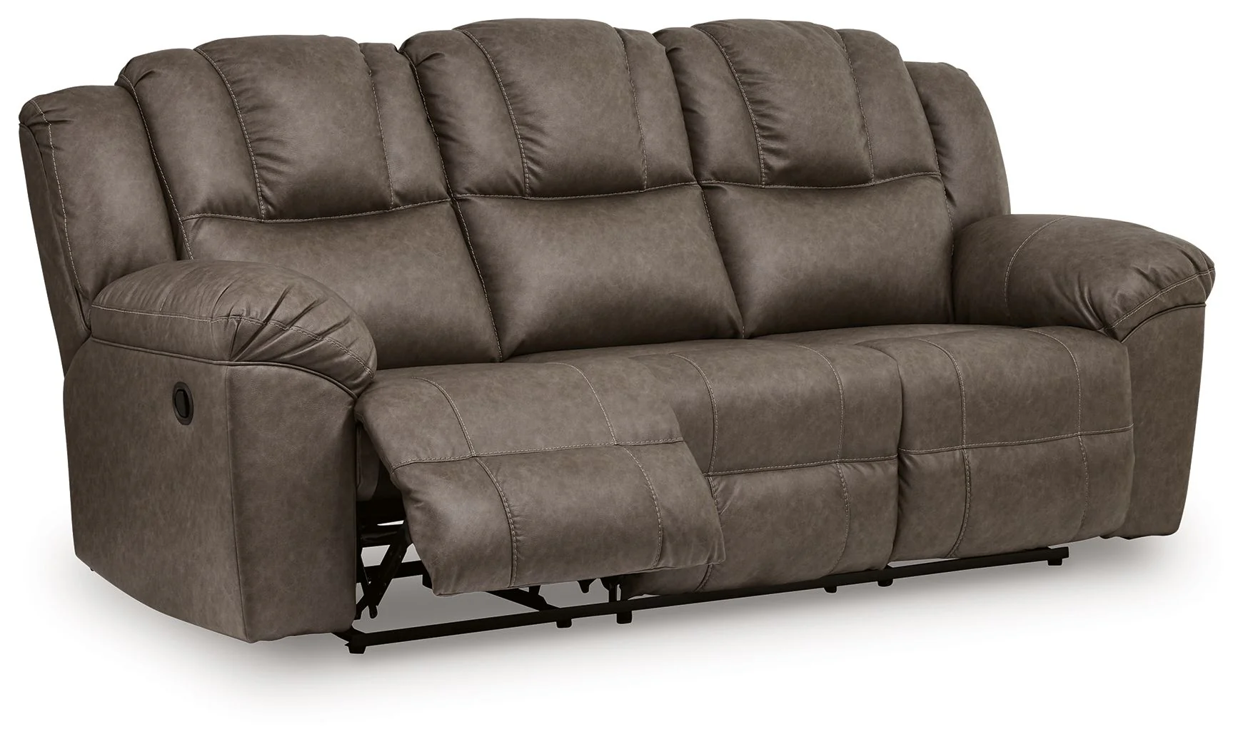 7415-lowilla-reclining-sofa-driftwood-5.webp Lowilla - Reclining Sofa - Driftwood