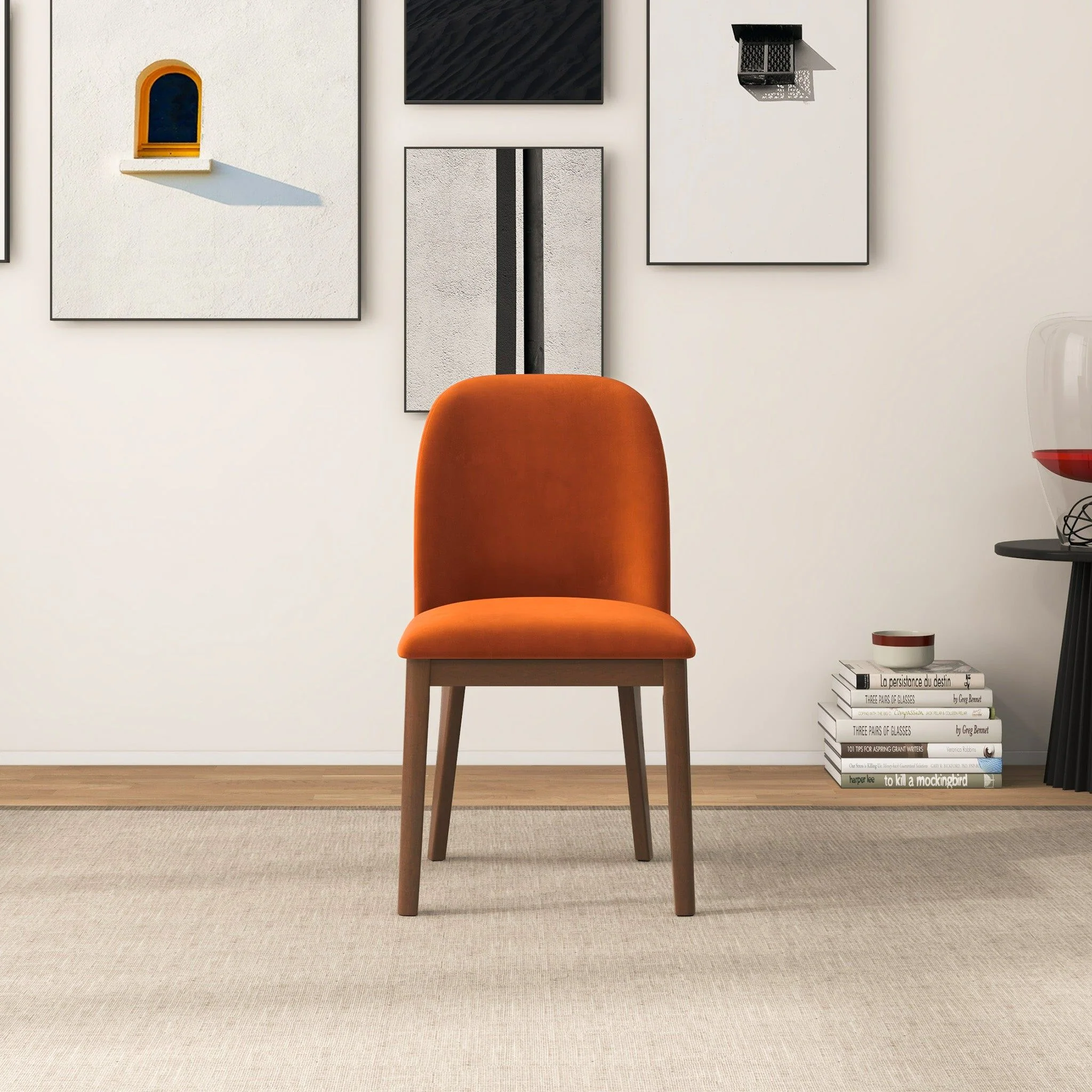 Kaitlyn - Comfort Dining Chair (Set of 2)