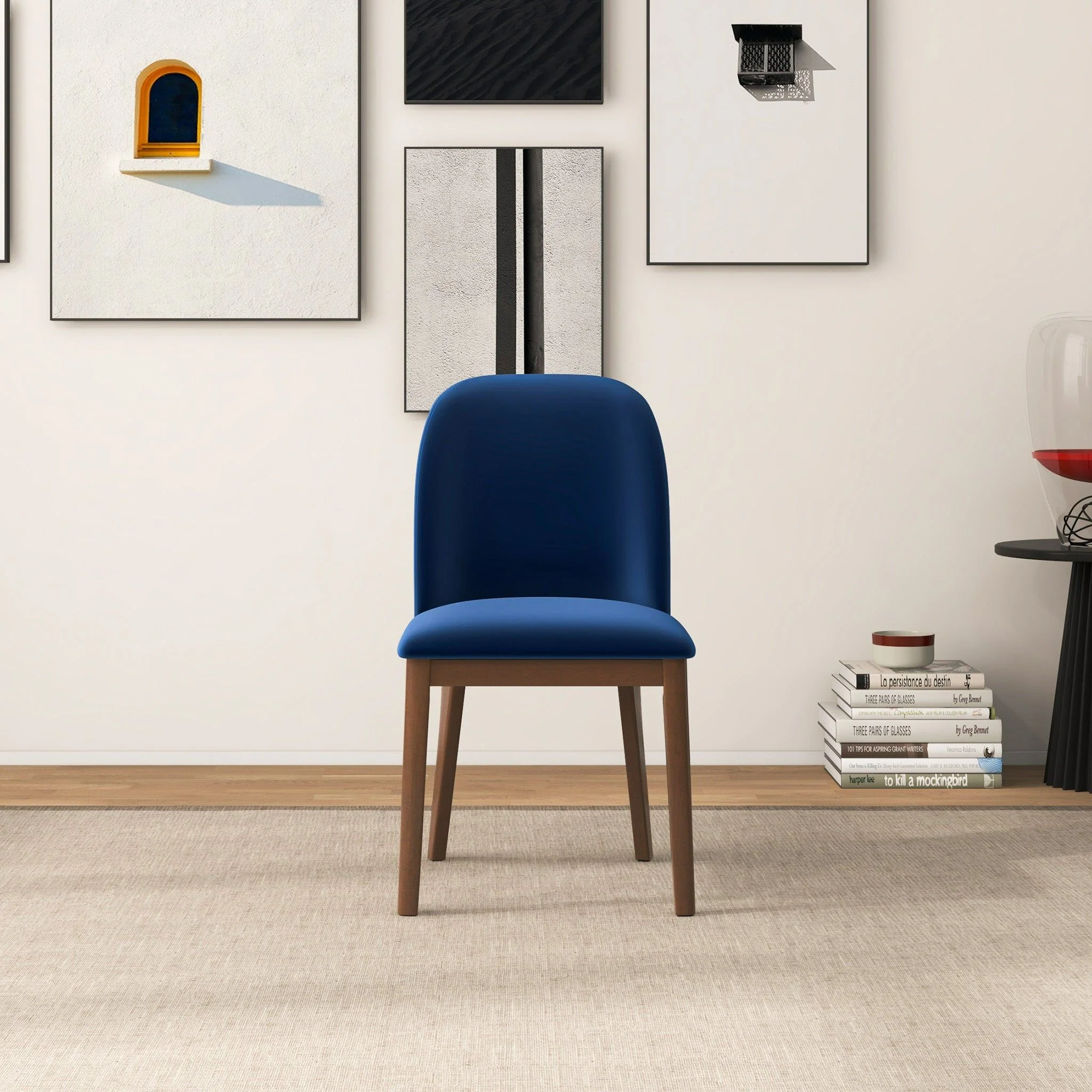 Kaitlyn - Comfort Dining Chair (Set of 2)