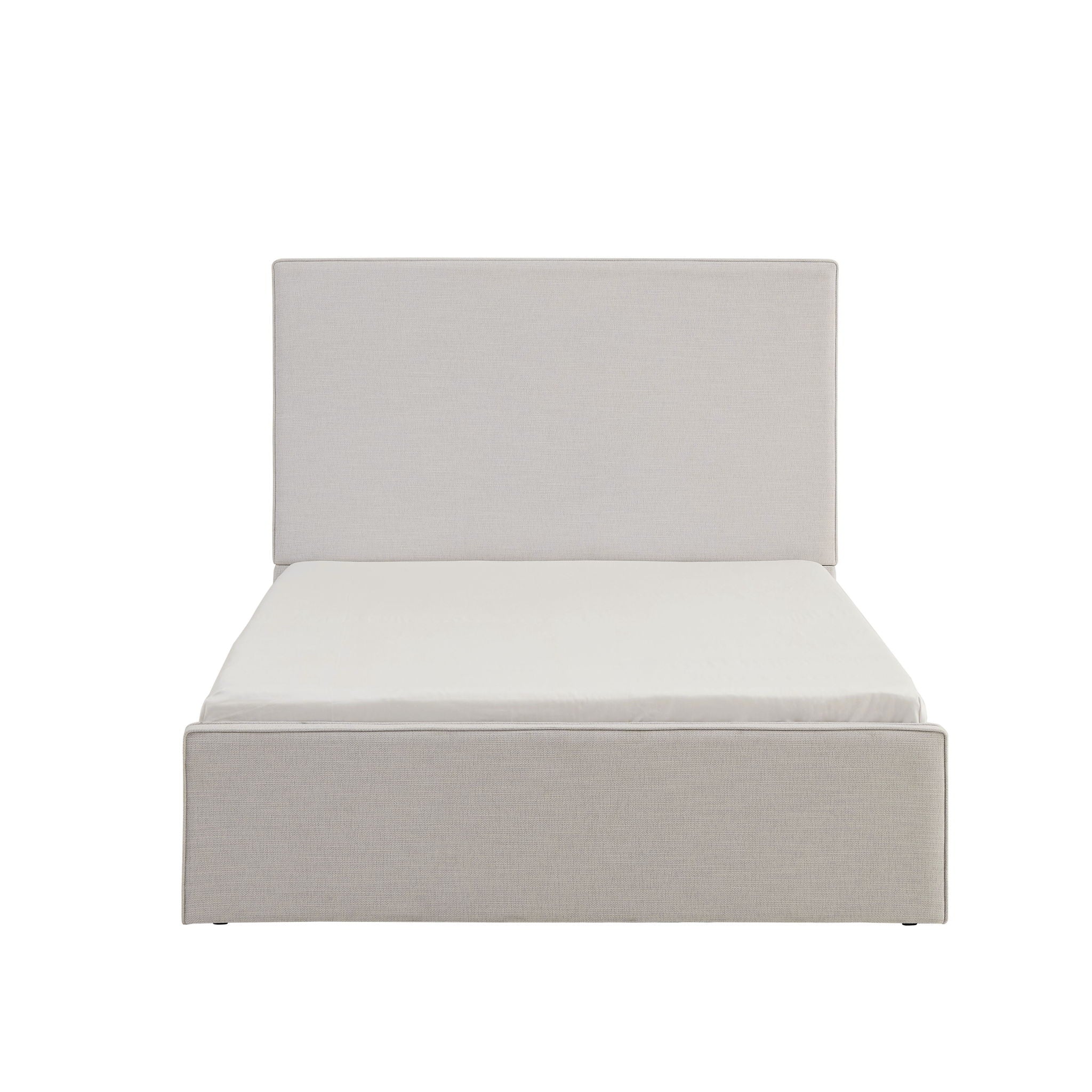 Lucas - Tall Headboard Upholstered Bed