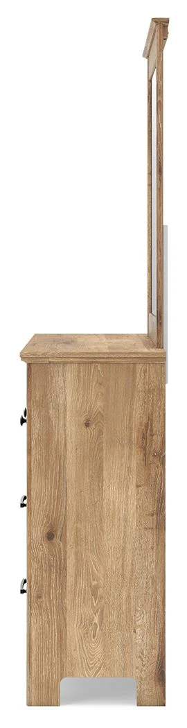 Makidern - Six Drawer Dresser
