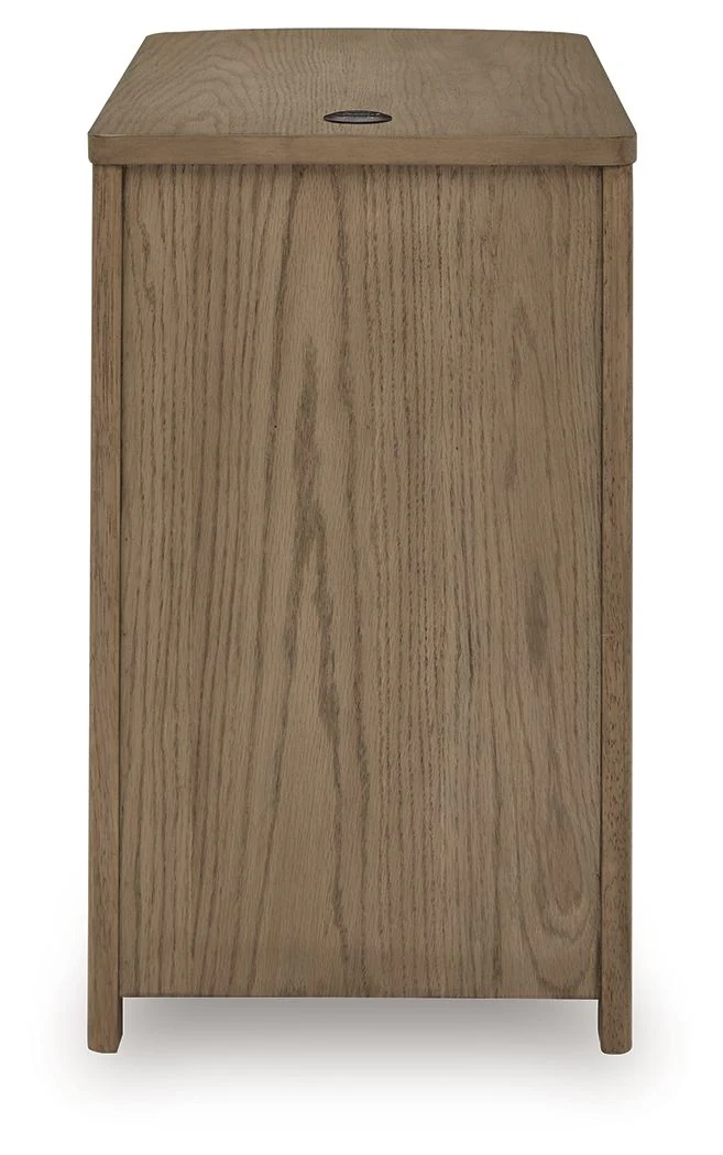Camdill - Chair Side End Table
