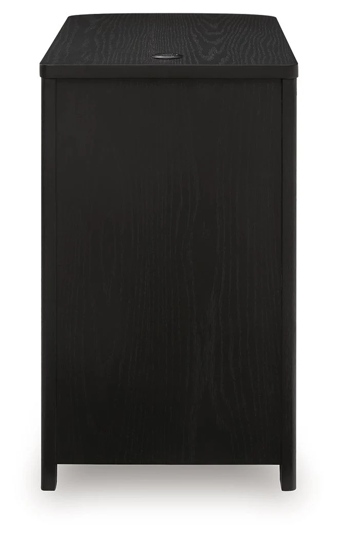 Camdill - Chair Side End Table