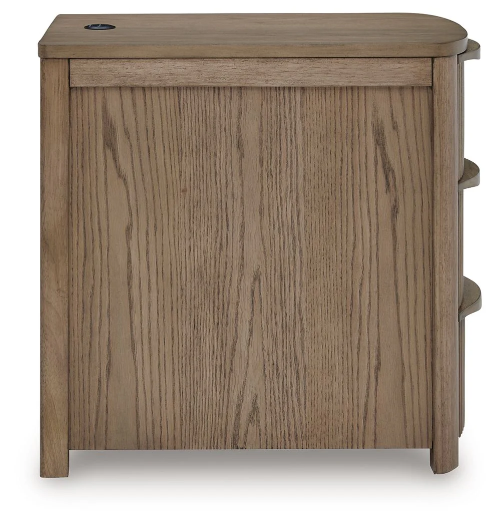 Camdill - Chair Side End Table