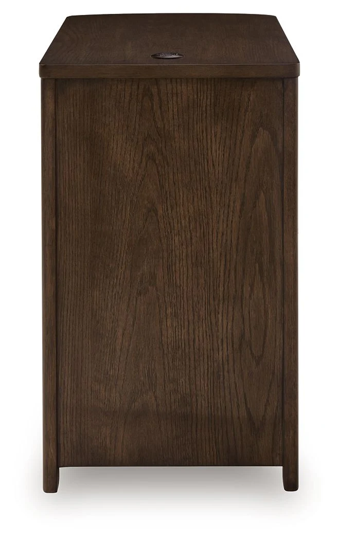 Camdill - Chair Side End Table