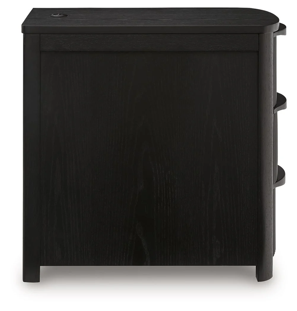 Camdill - Chair Side End Table