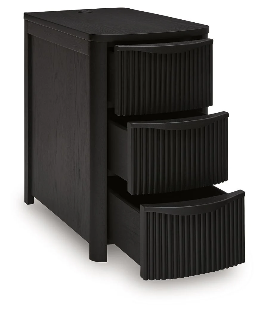 Camdill - Chair Side End Table