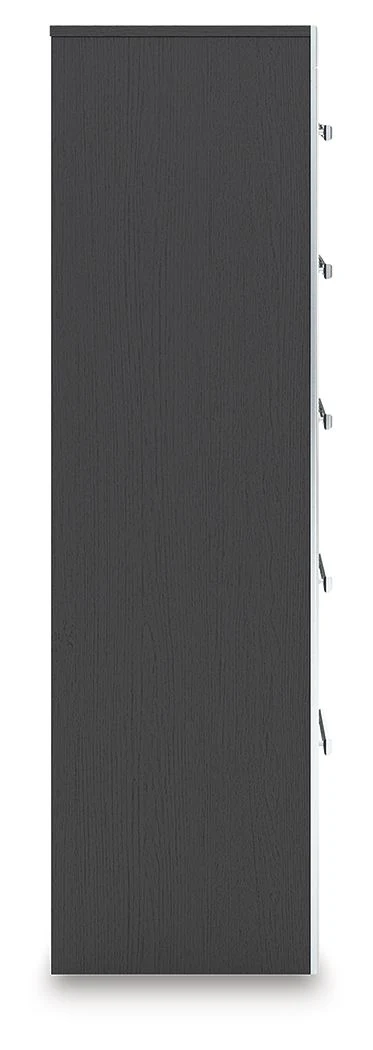 Zuraleus - Five Drawer Chest