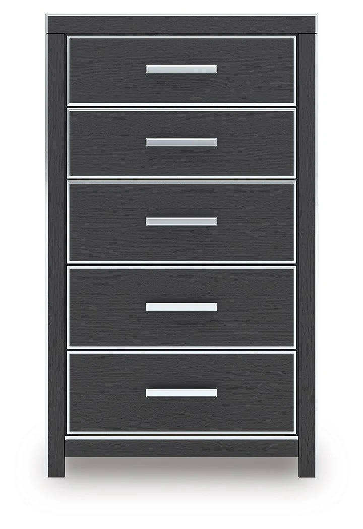 Zuraleus - Five Drawer Chest