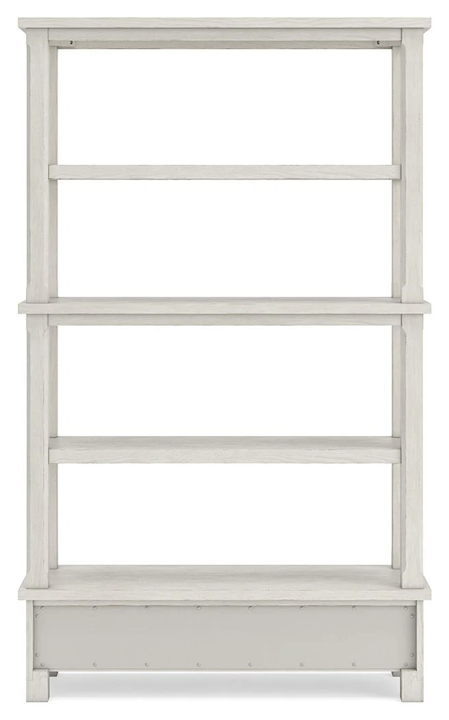 Robbinsdale - Bookcase - Antique White