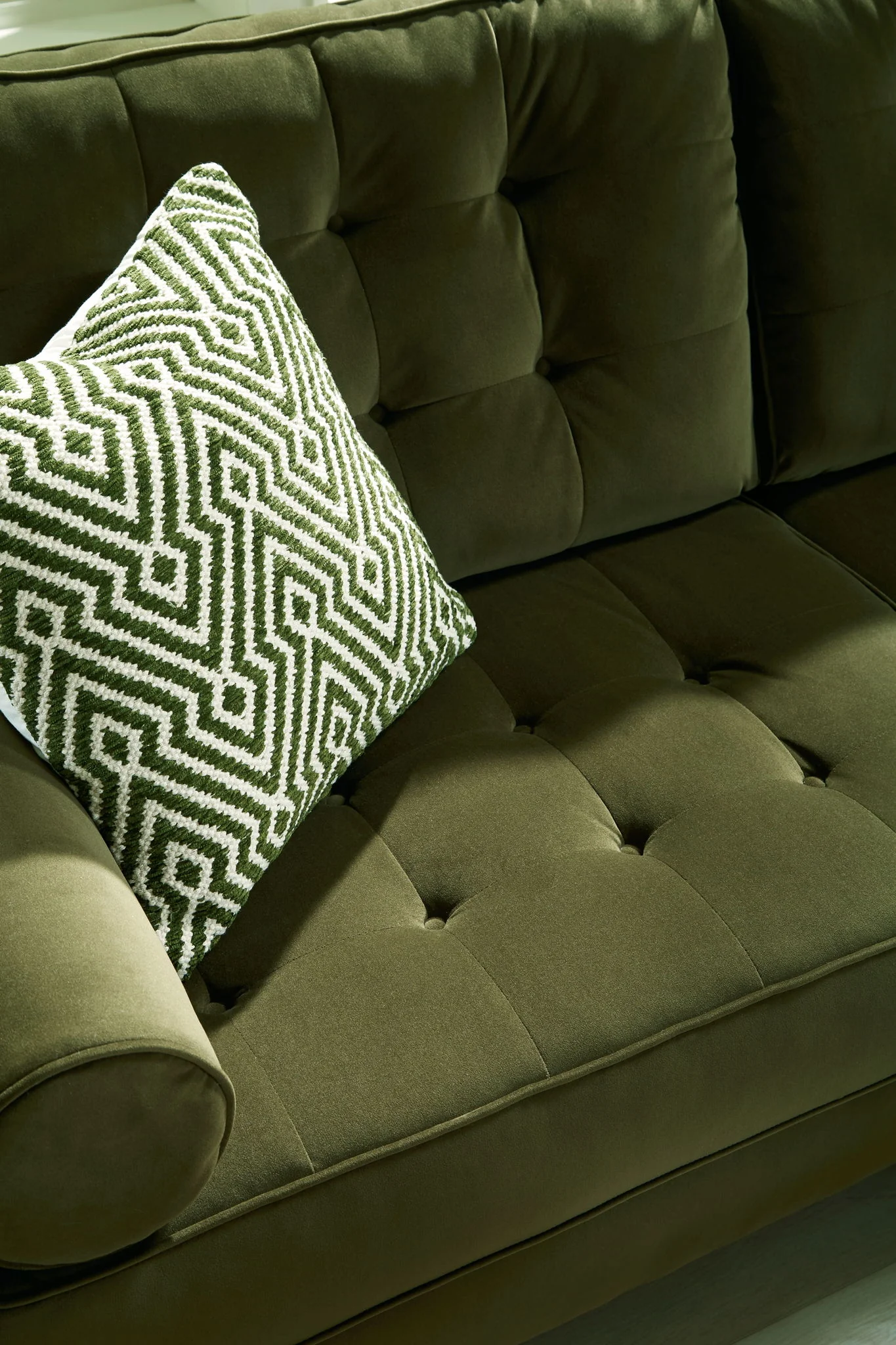 Reveon Lakes - Chaise - Olive