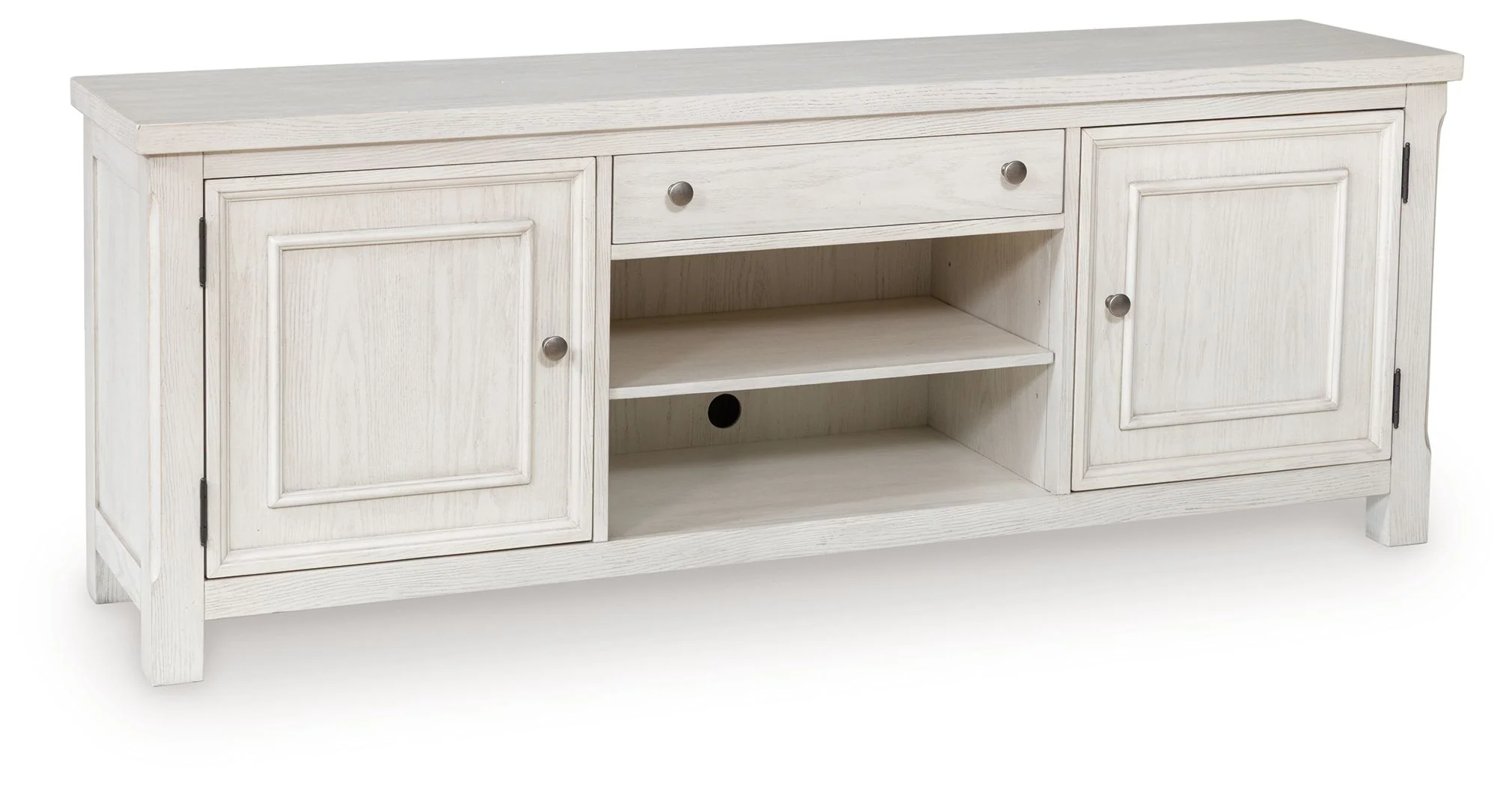 7620-robbinsdale-extra-large-tv-stand-antique-white-1.webp Robbinsdale - Extra Large TV Stand - Antique White