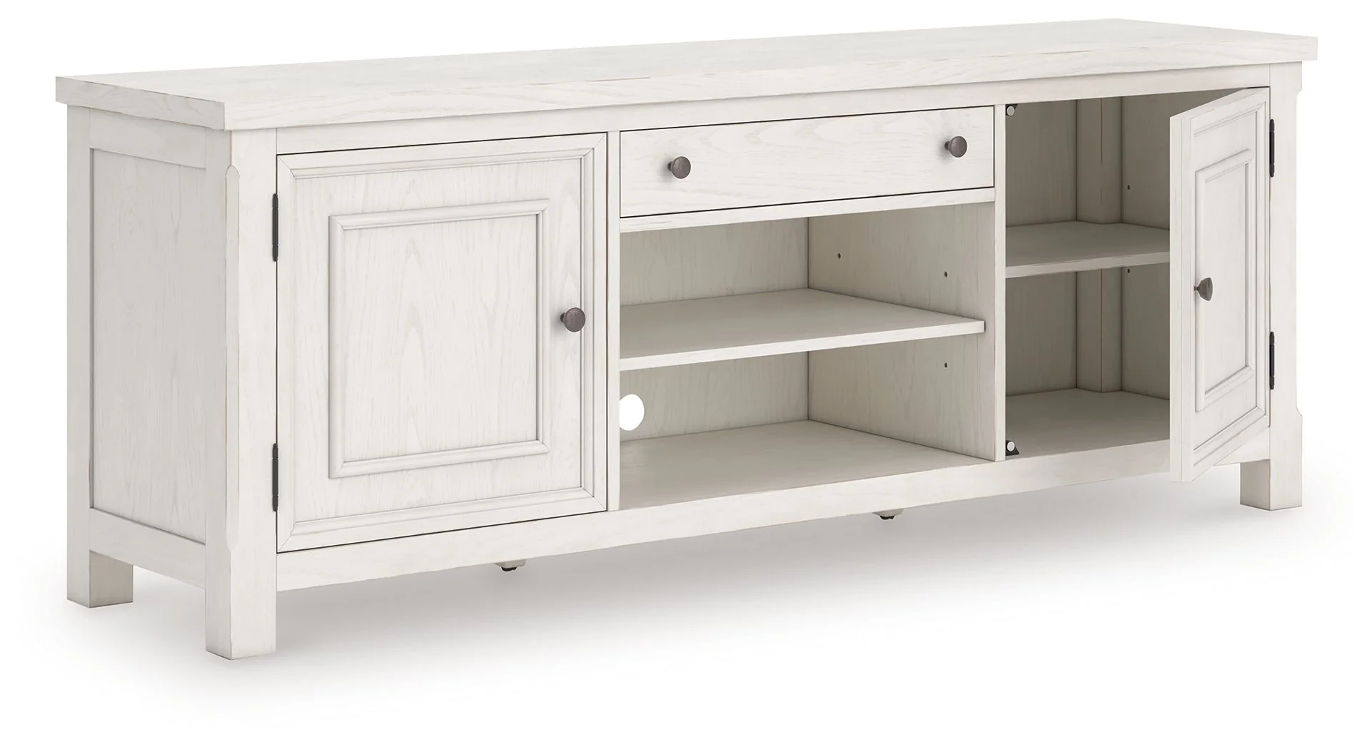 7620-robbinsdale-extra-large-tv-stand-antique-white-6.webp Robbinsdale - Extra Large TV Stand - Antique White