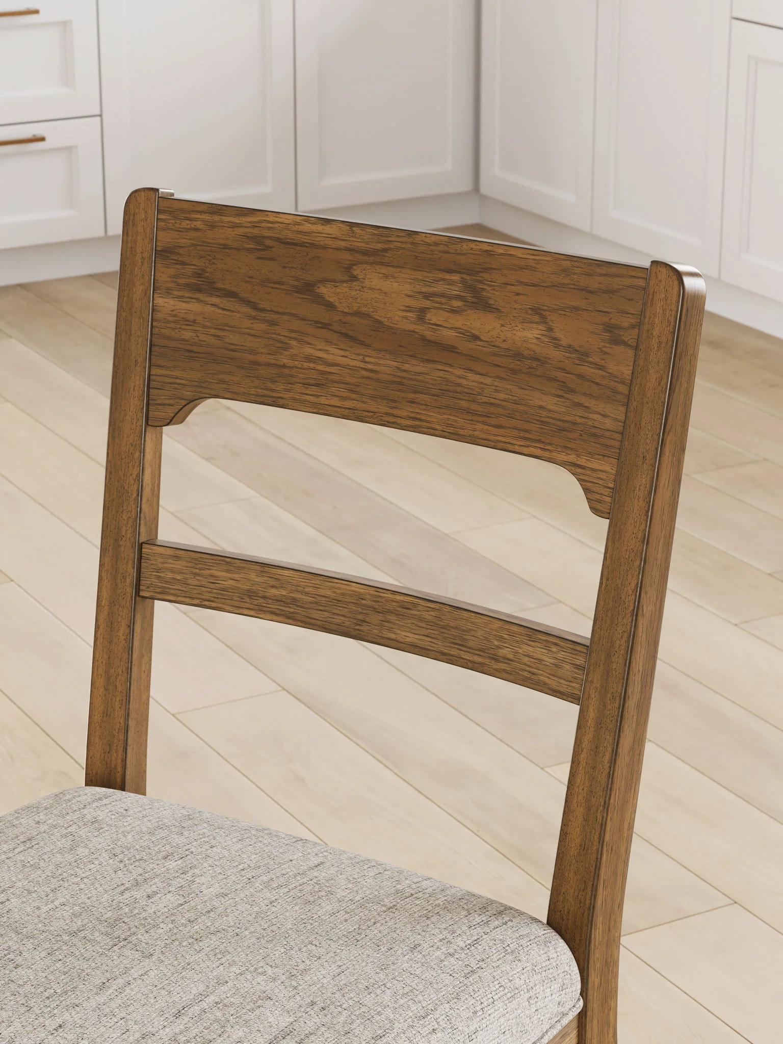 7621-cabalynn-upholstered-barstool-set-of-2-oatmeal-light-brown-6.webp Cabalynn - Upholstered Barstool (Set of 2) - Oatmeal / Light Brown