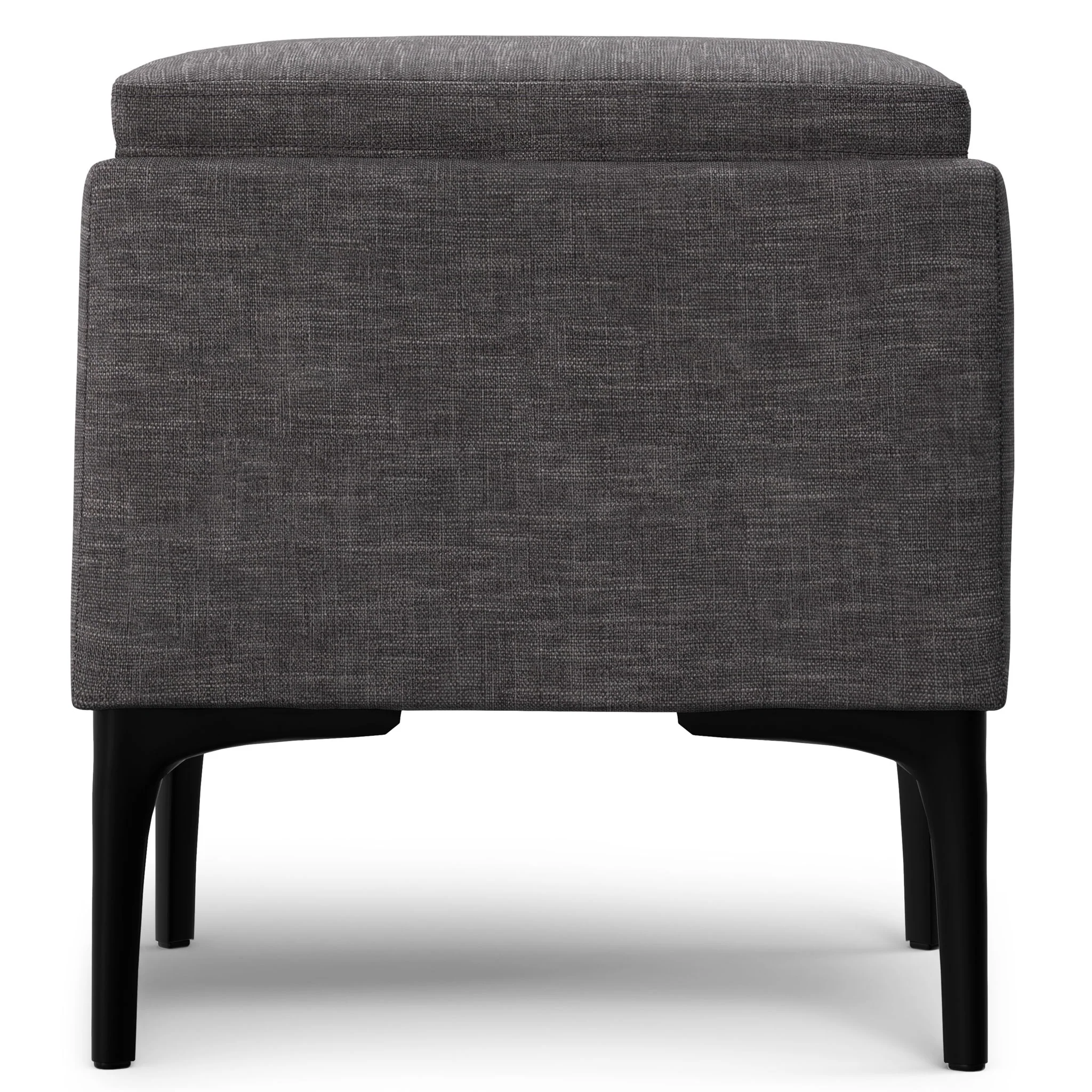 Natasha - Multifunctional Storage Ottoman With Tray
