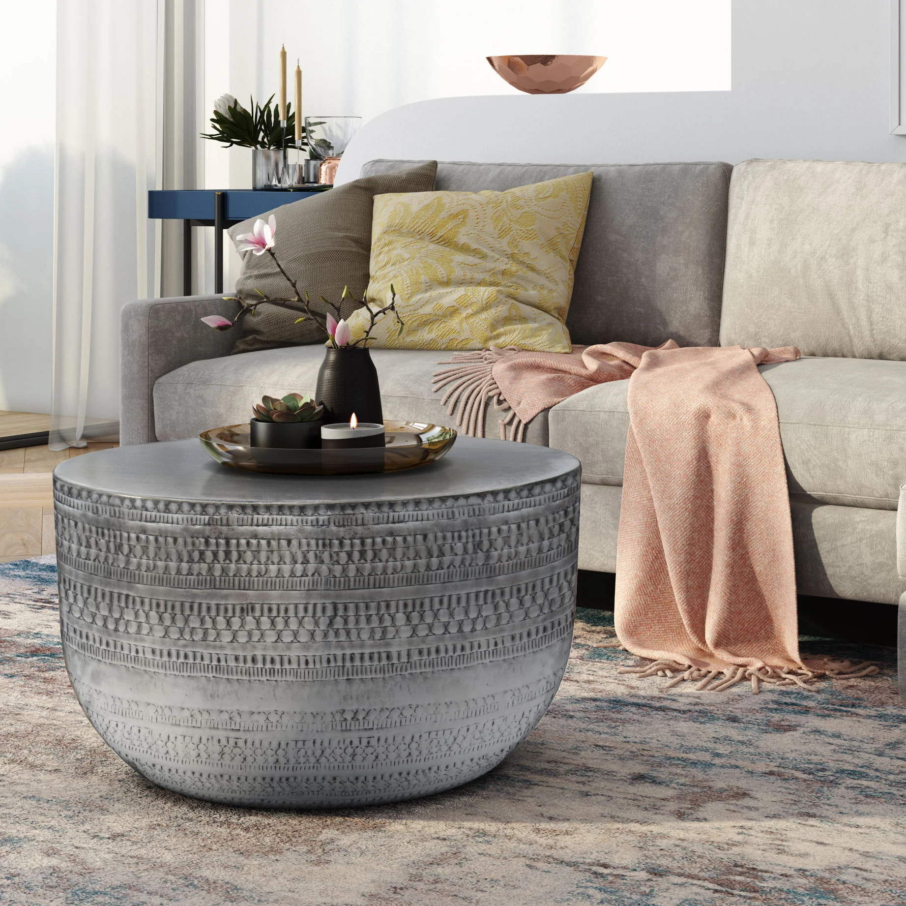 7648-johnsen-handcrafted-metal-coffee-table-4.webp Johnsen - Handcrafted Metal Coffee Table