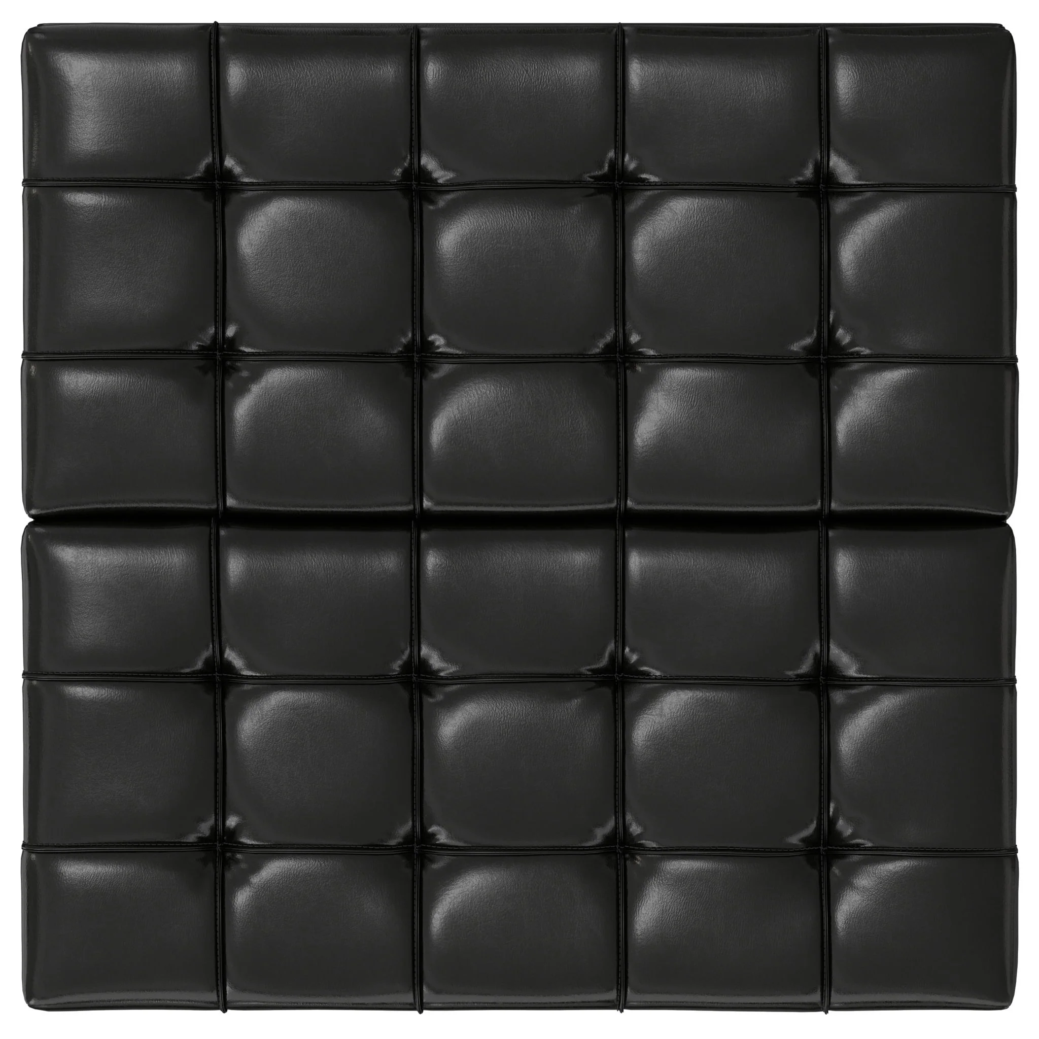 Harrison - Upholstered Coffee Table Storage Ottoman