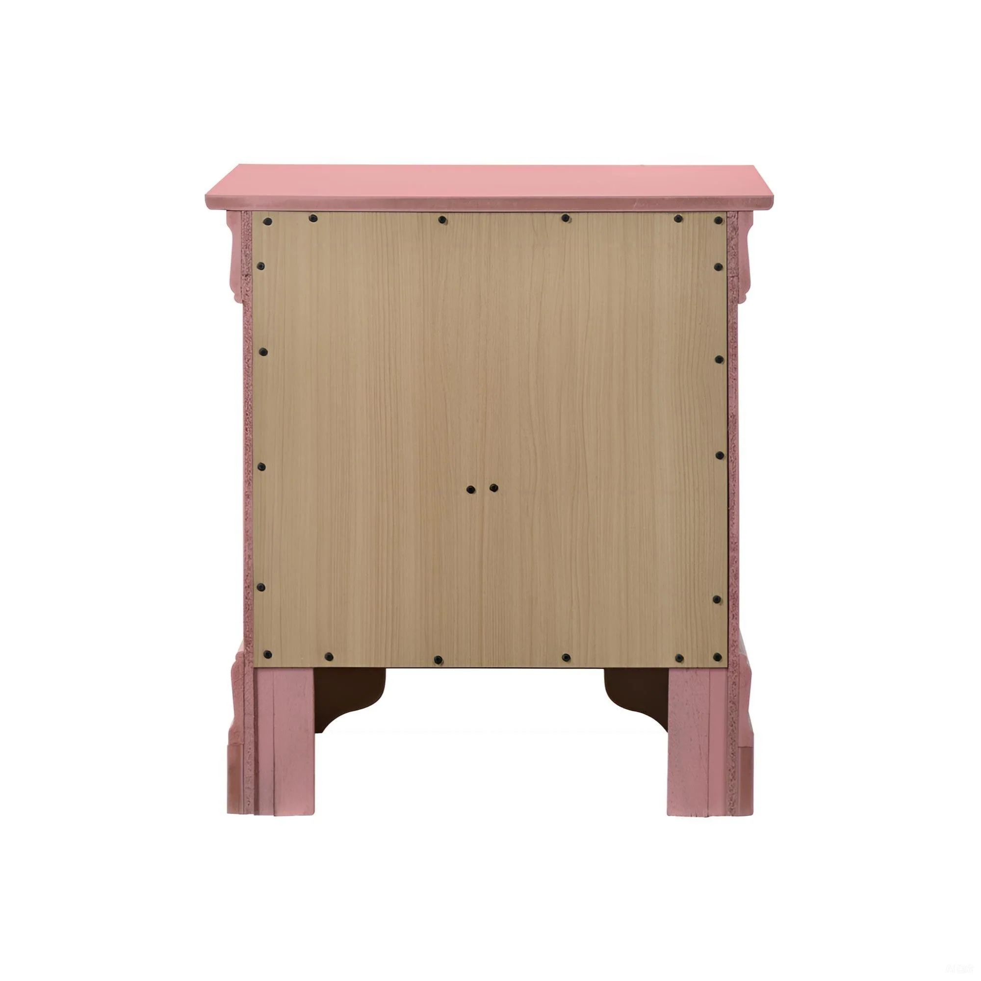Louis Phillipe - Nightstand - Wood