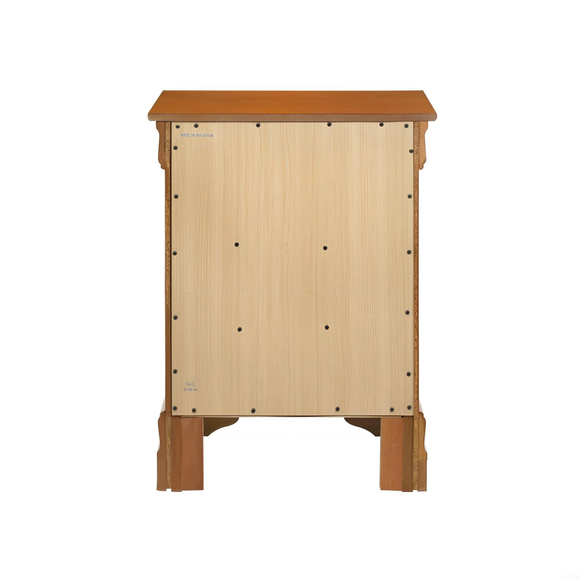 Louis Phillipe - Nightstand - Wood