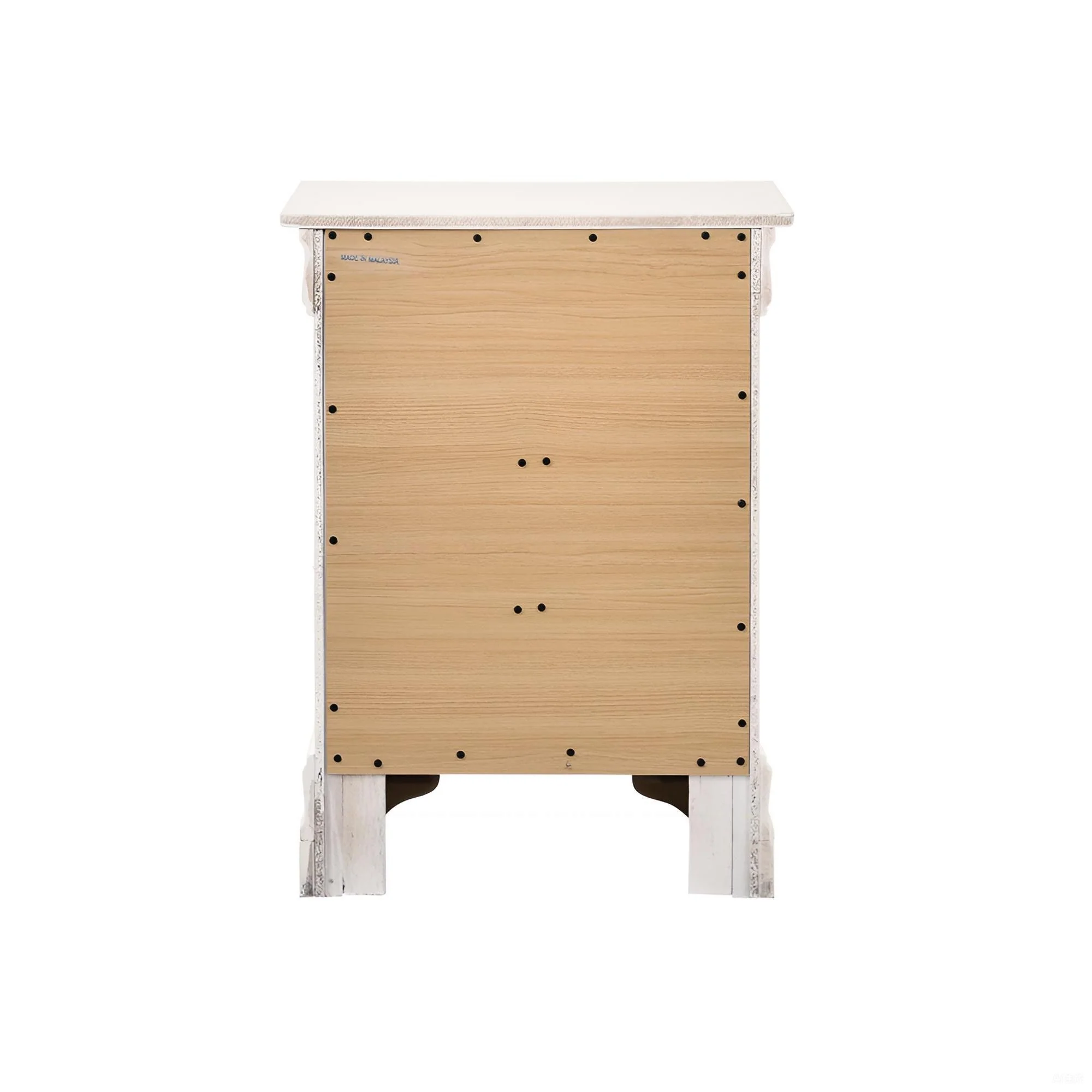 Louis Phillipe - Nightstand - Wood