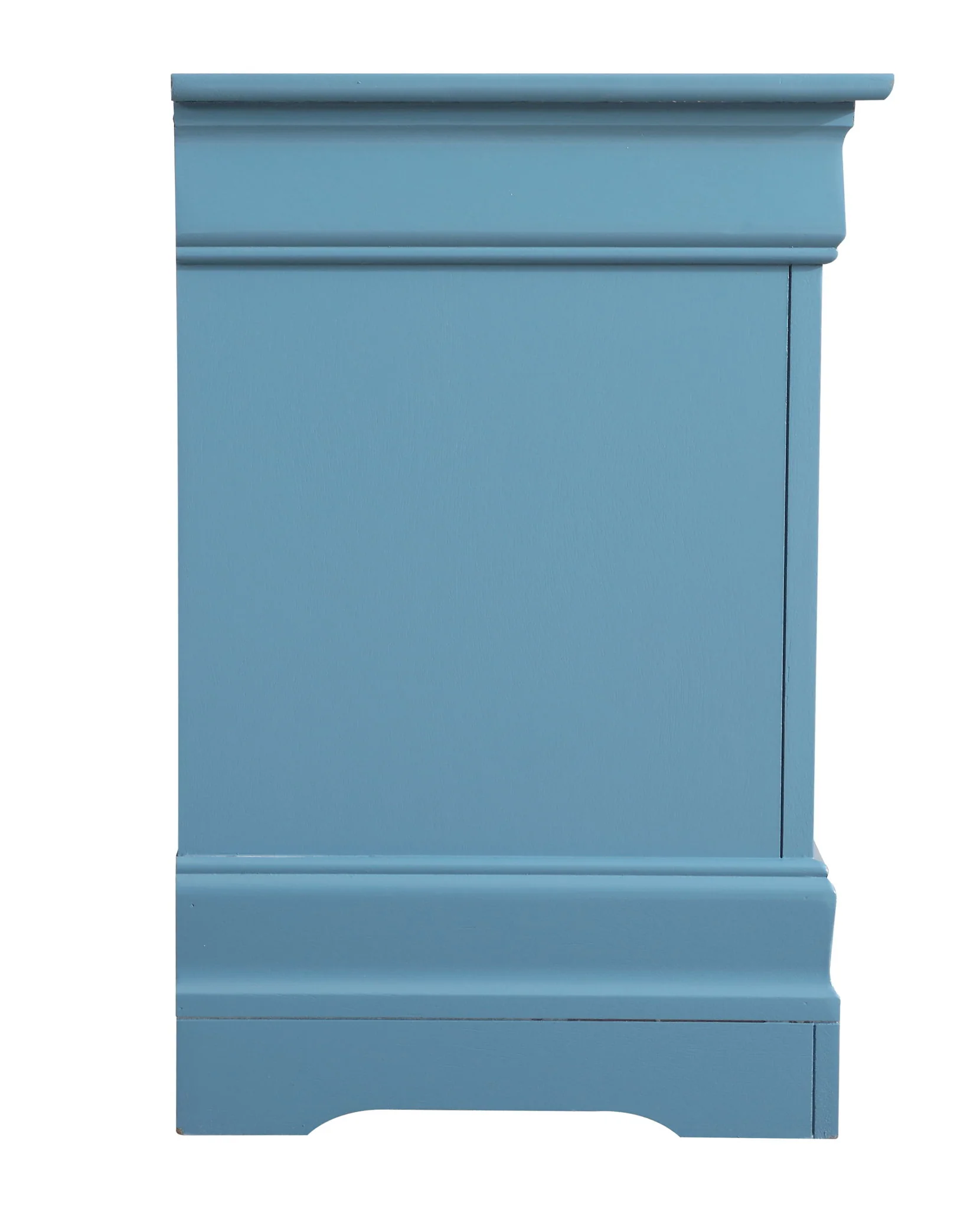 Louis Phillipe - Nightstand - Wood
