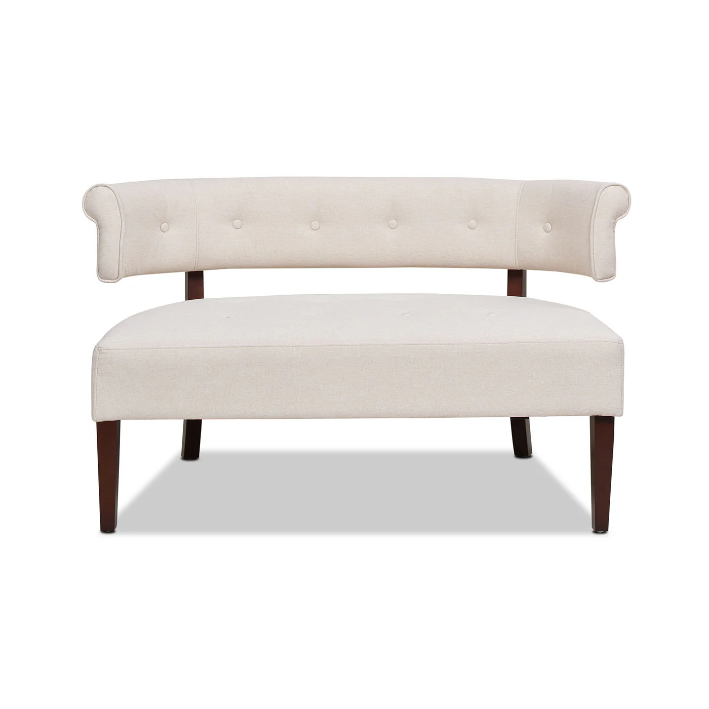 7713-jared-versatile-roll-arm-tufted-bench-settee-10.webp Jared - Versatile Roll Arm Tufted Bench Settee
