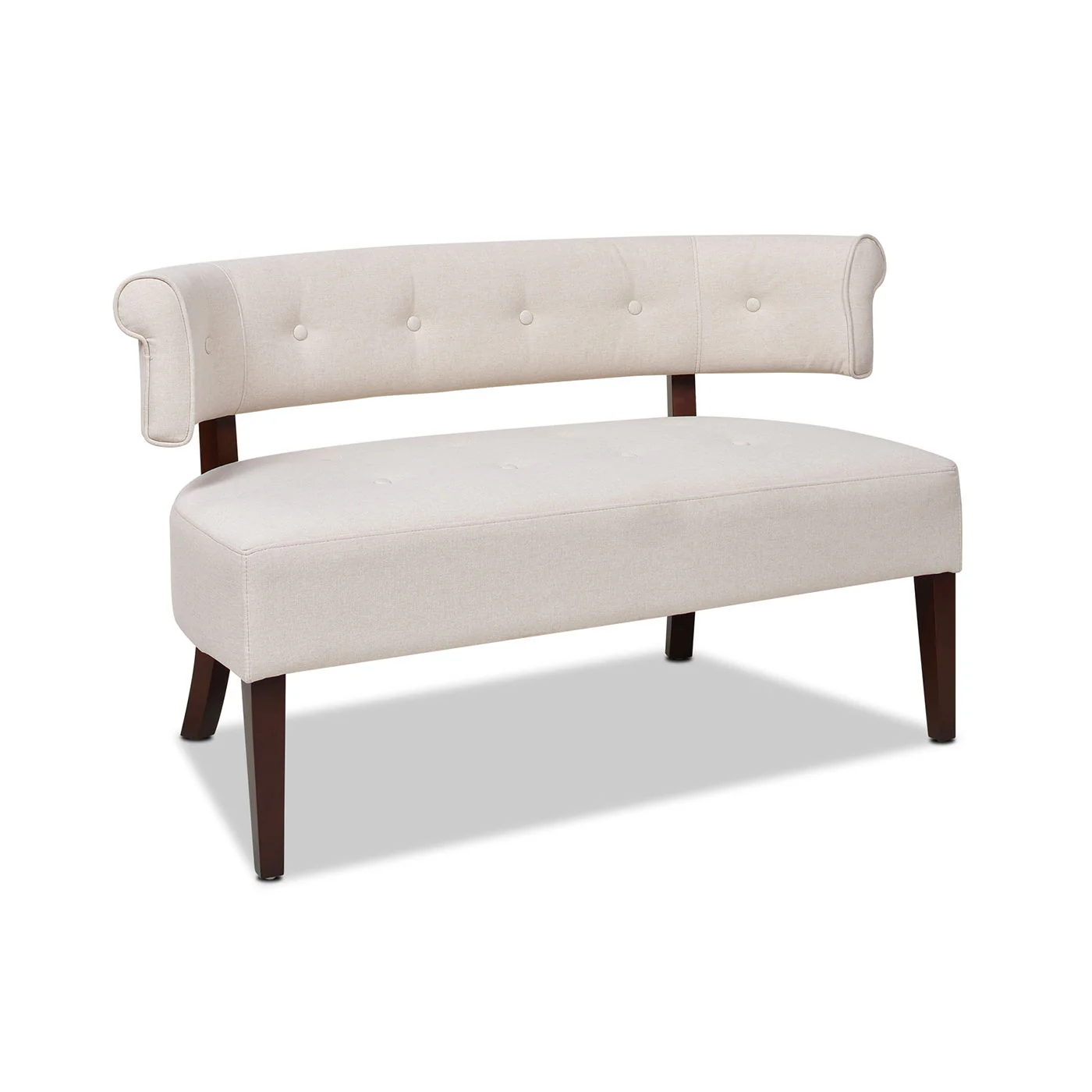 7713-jared-versatile-roll-arm-tufted-bench-settee-13.webp Jared - Versatile Roll Arm Tufted Bench Settee