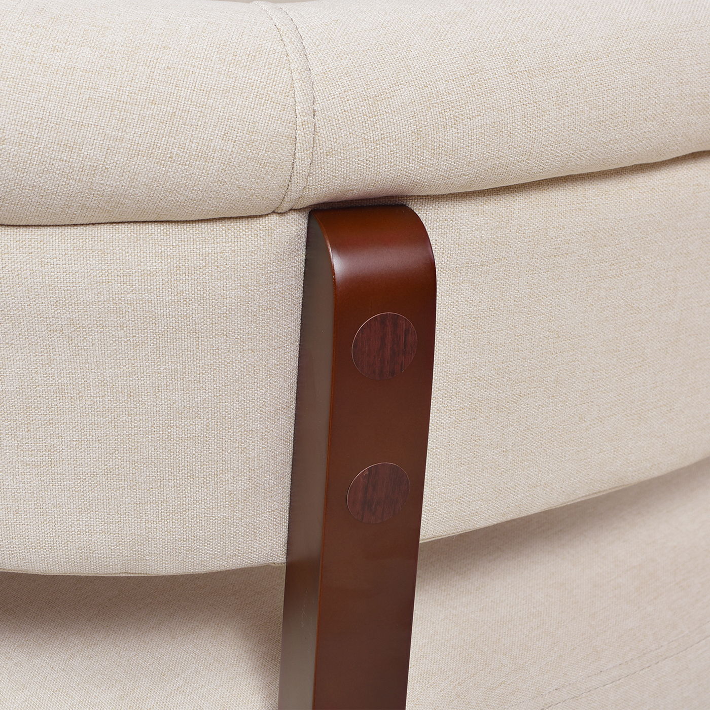 7713-jared-versatile-roll-arm-tufted-bench-settee-15.jpg Jared - Versatile Roll Arm Tufted Bench Settee