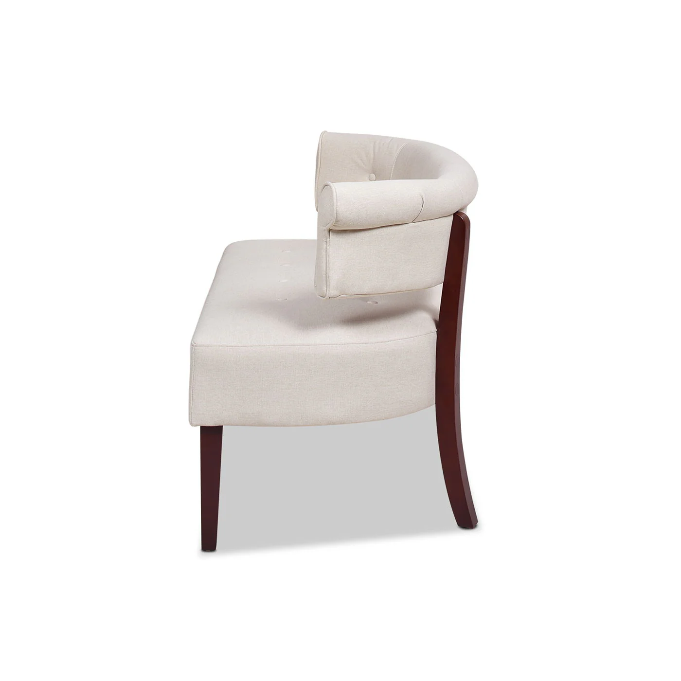 7713-jared-versatile-roll-arm-tufted-bench-settee-4.webp Jared - Versatile Roll Arm Tufted Bench Settee