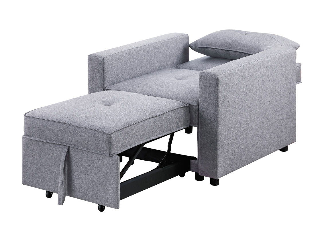 7719-zoey-convertible-sleeper-chair-with-side-pocket-7.jpg Zoey - Convertible Sleeper Chair With Side Pocket