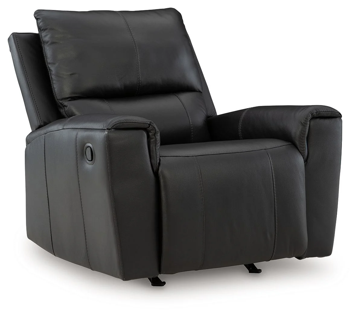 7721-glossmore-rocker-recliner-black-1.webp Glossmore - Rocker Recliner - Black