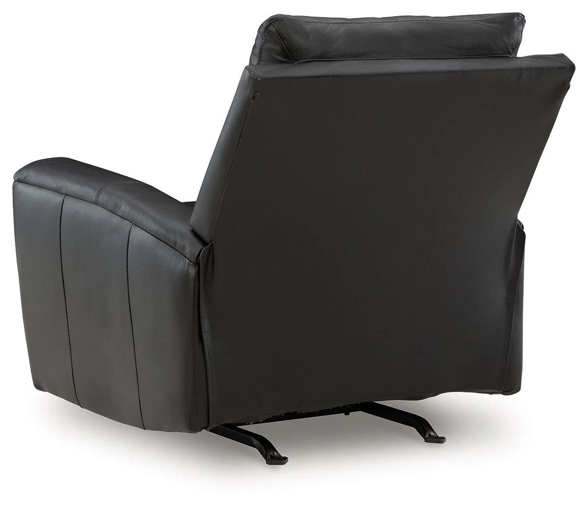 7721-glossmore-rocker-recliner-black-7.webp Glossmore - Rocker Recliner - Black