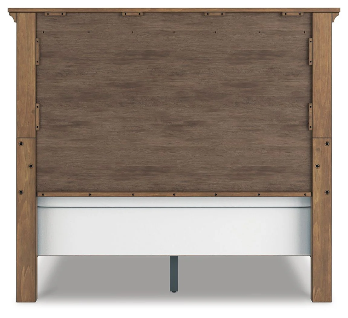 Feddinger - Panel Bed