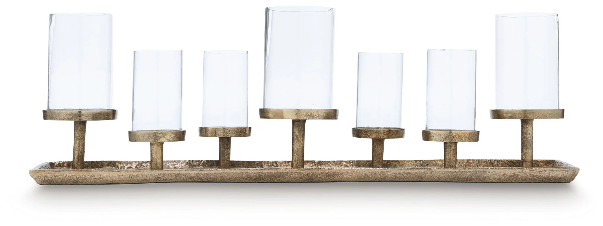 7739-wallmond-candle-holder-antique-brass-finish-1.webp Wallmond - Candle Holder - Antique Brass Finish