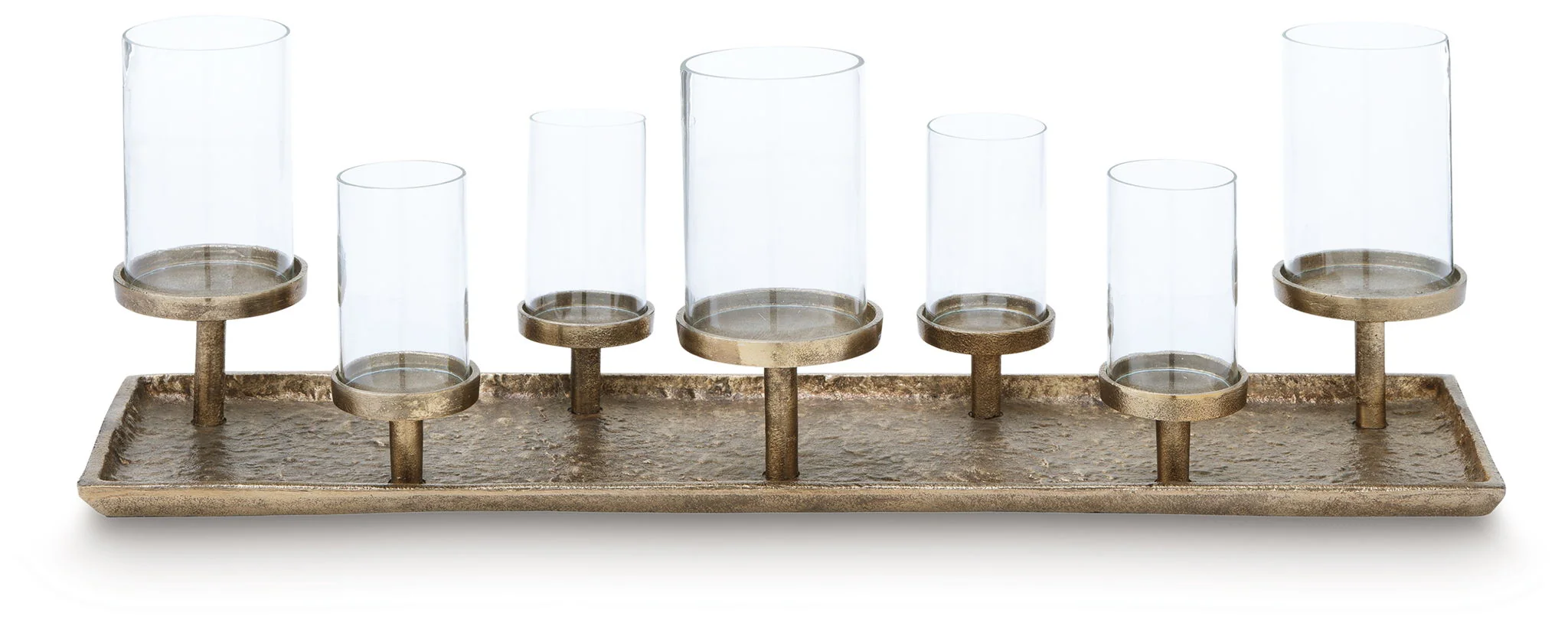7739-wallmond-candle-holder-antique-brass-finish-3.webp Wallmond - Candle Holder - Antique Brass Finish