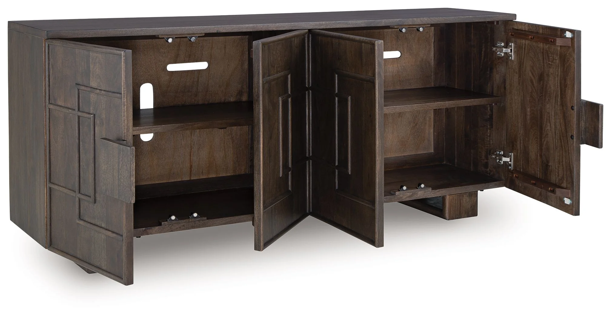 7741-cato-accent-cabinet-dark-brown-6.webp Cato - Accent Cabinet - Dark Brown